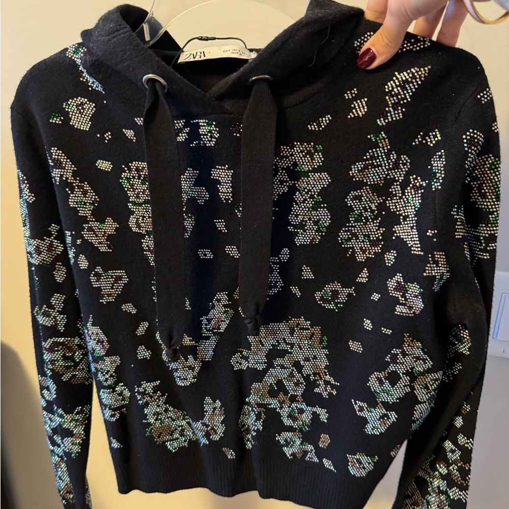 Zara Hoodie Size Small